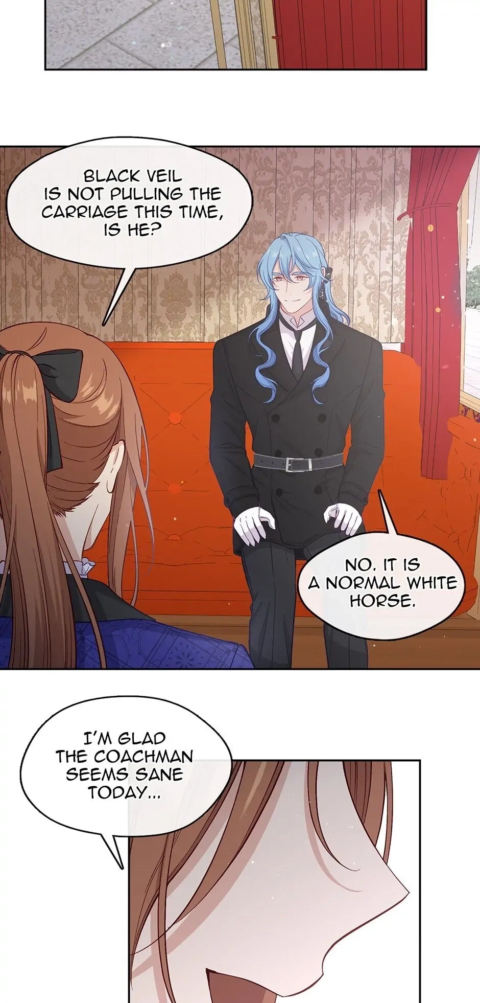 Beware the Villainess! Chapter 74 Page 34