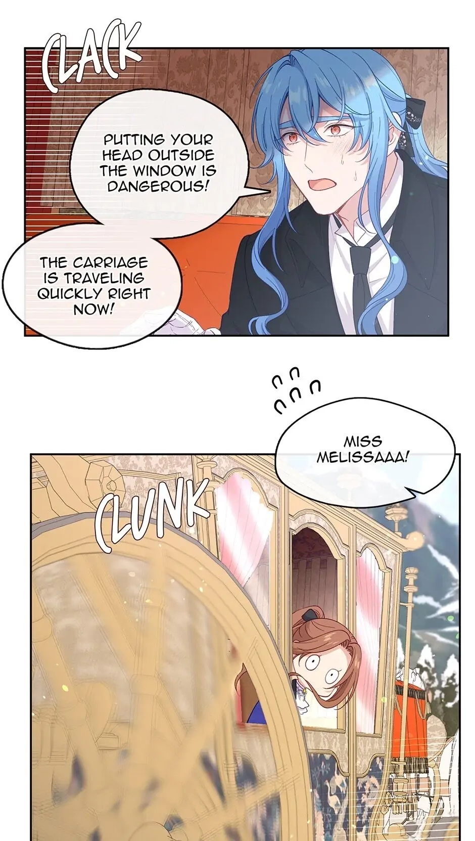Beware the Villainess! Chapter 74 Page 36