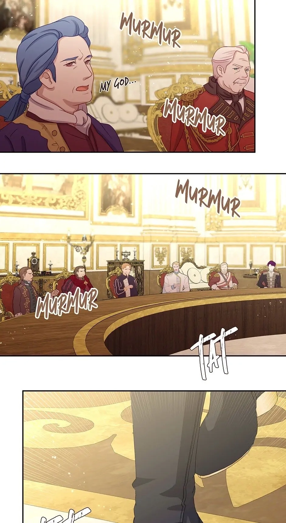 Beware the Villainess! Chapter 74 Page 48