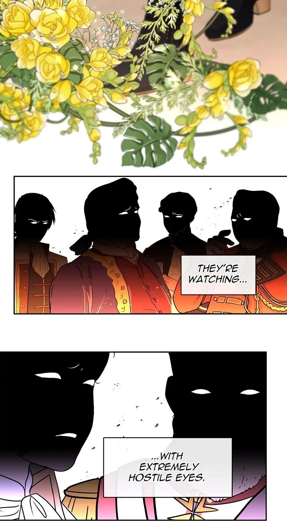Beware the Villainess! Chapter 74 Page 51