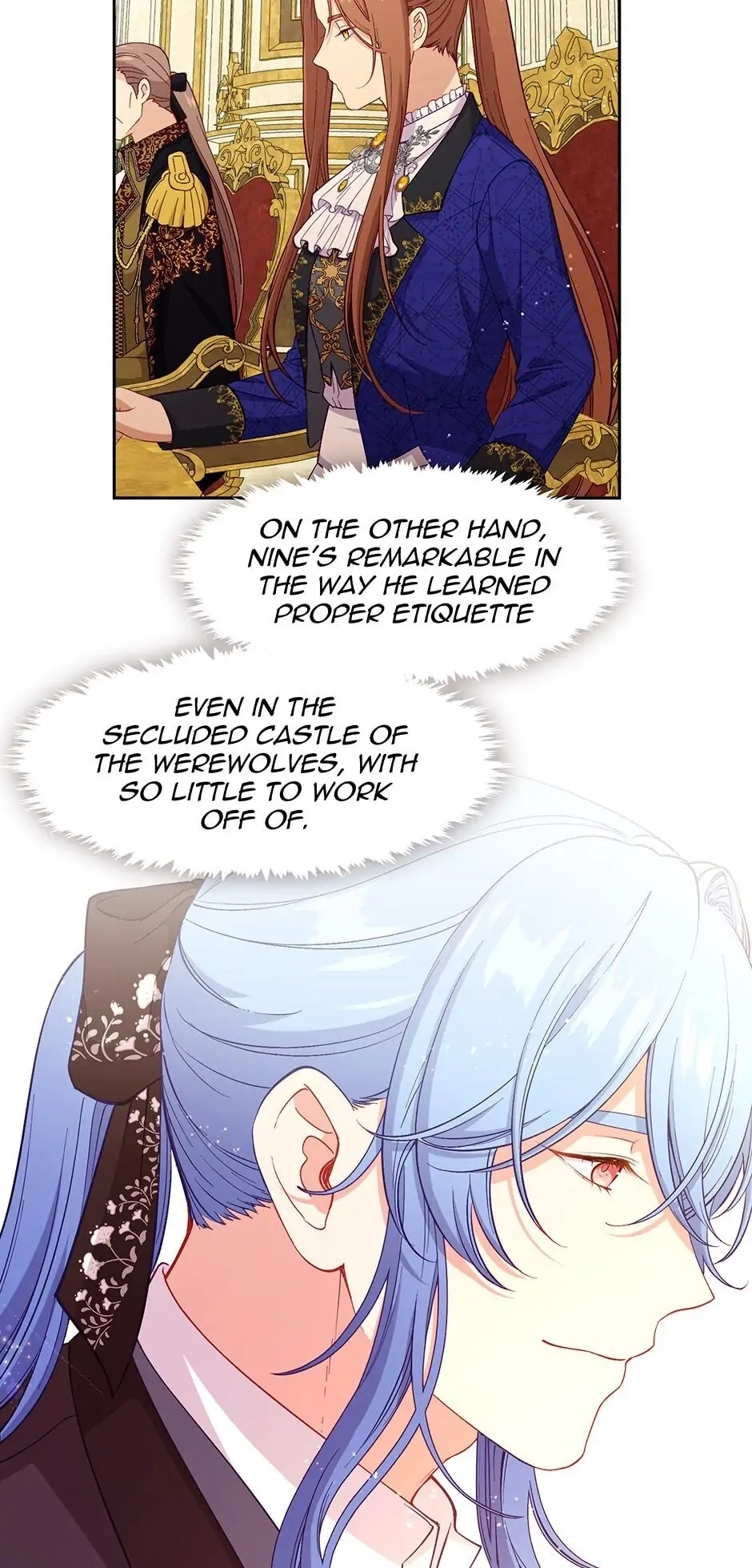Beware the Villainess! Chapter 74 Page 54
