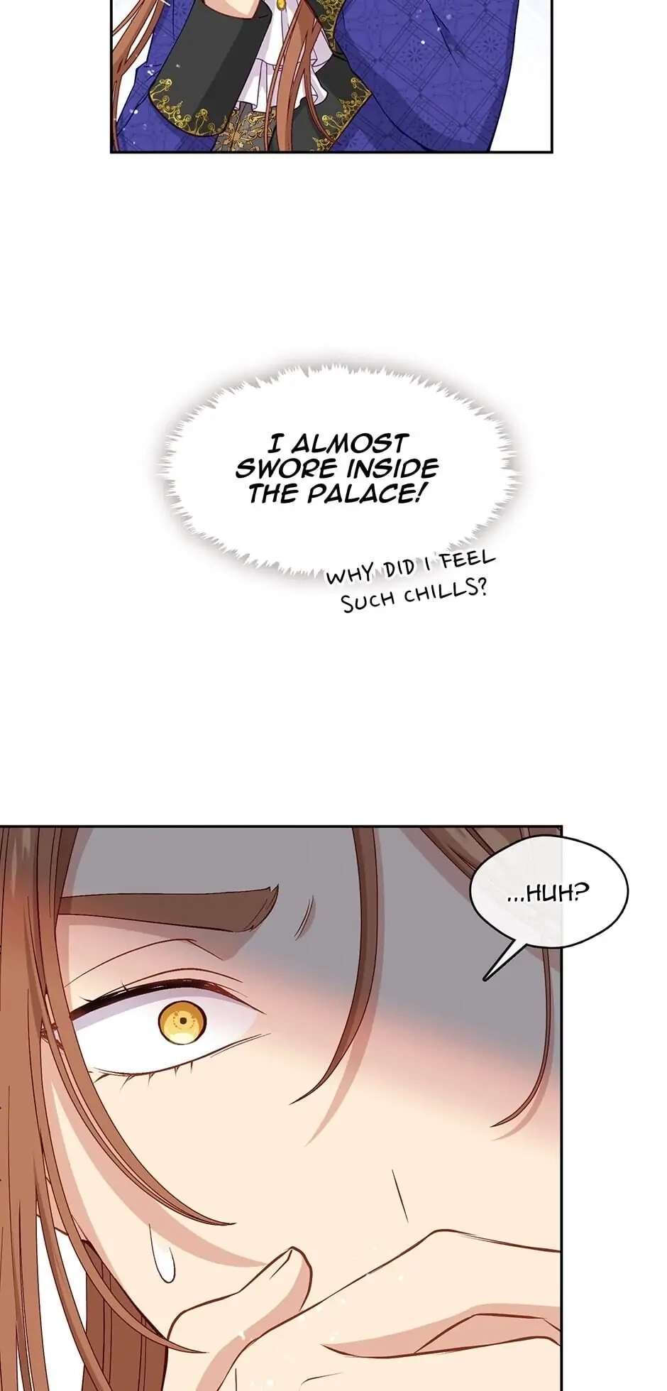Beware the Villainess! Chapter 74 Page 56