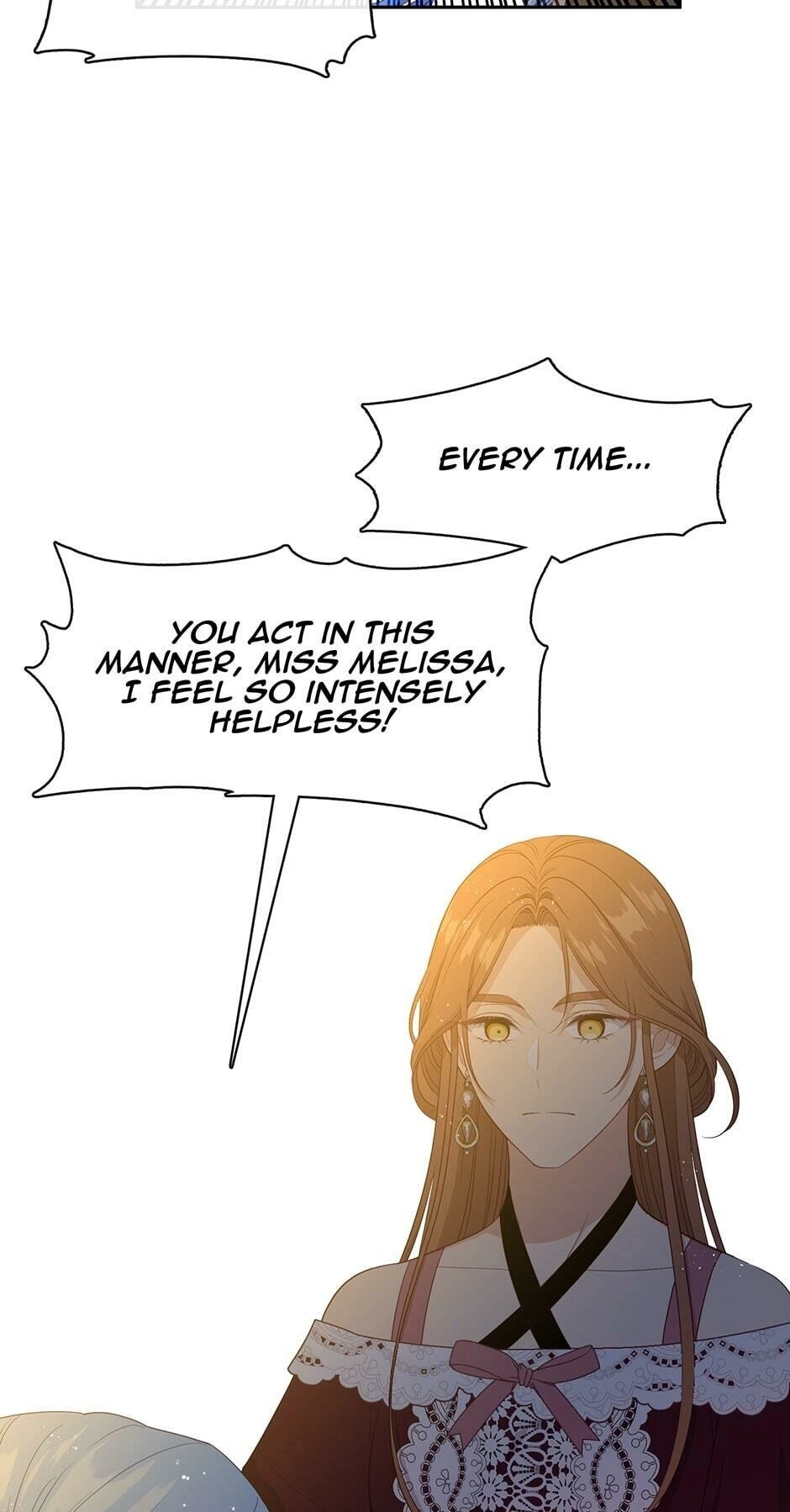 Beware the Villainess! Chapter 63 Page 12
