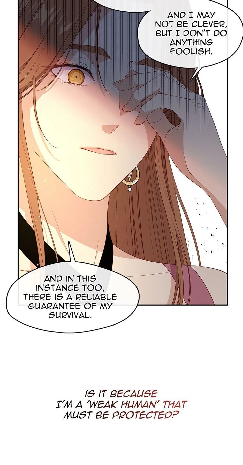 Beware the Villainess! Chapter 63 Page 15