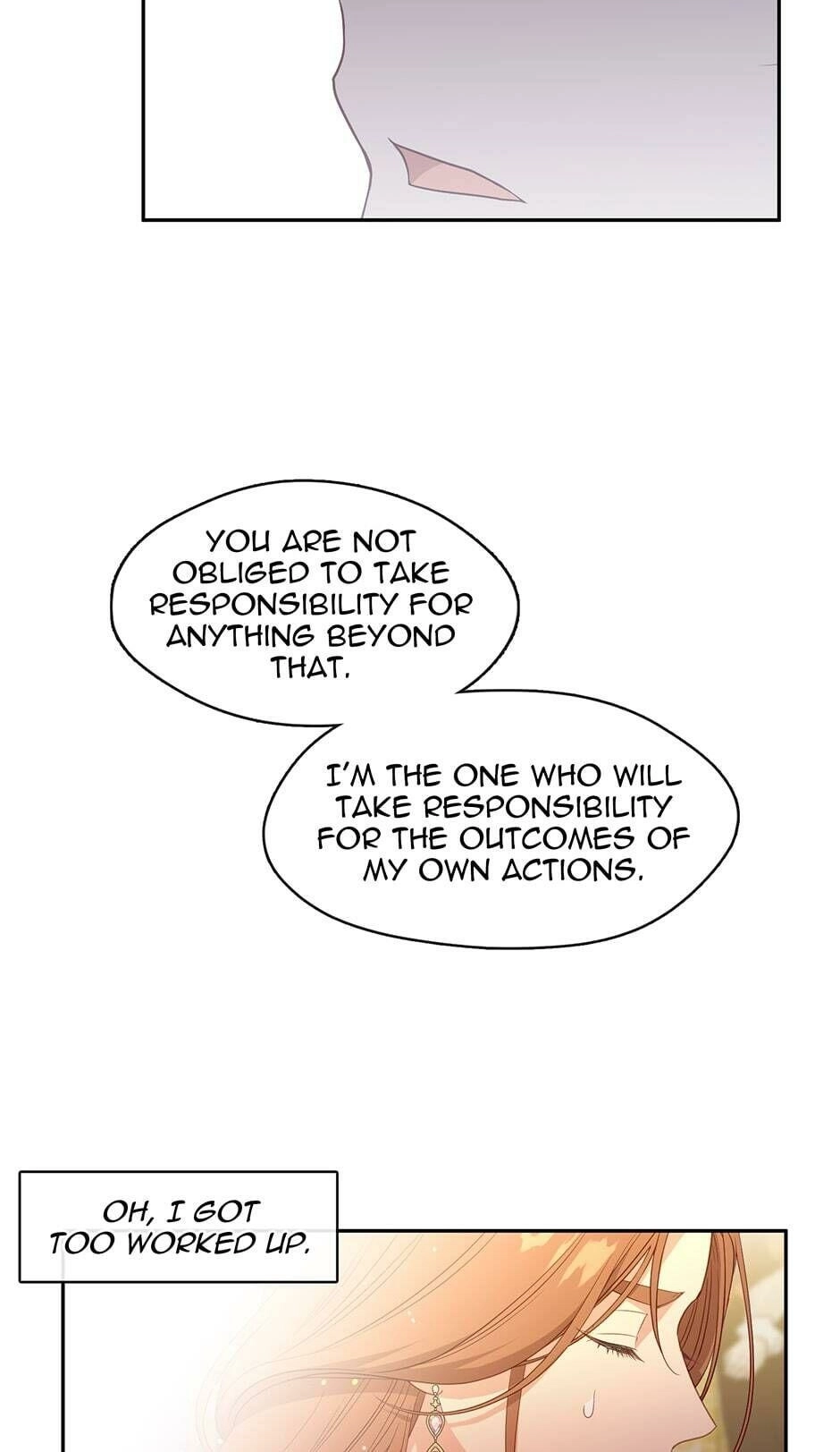 Beware the Villainess! Chapter 63 Page 19