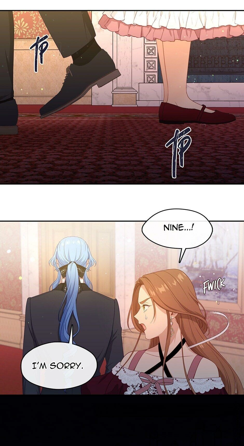 Beware the Villainess! Chapter 63 Page 26