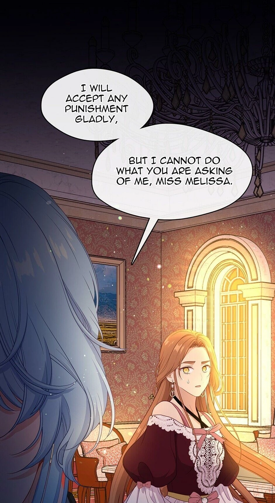 Beware the Villainess! Chapter 63 Page 27