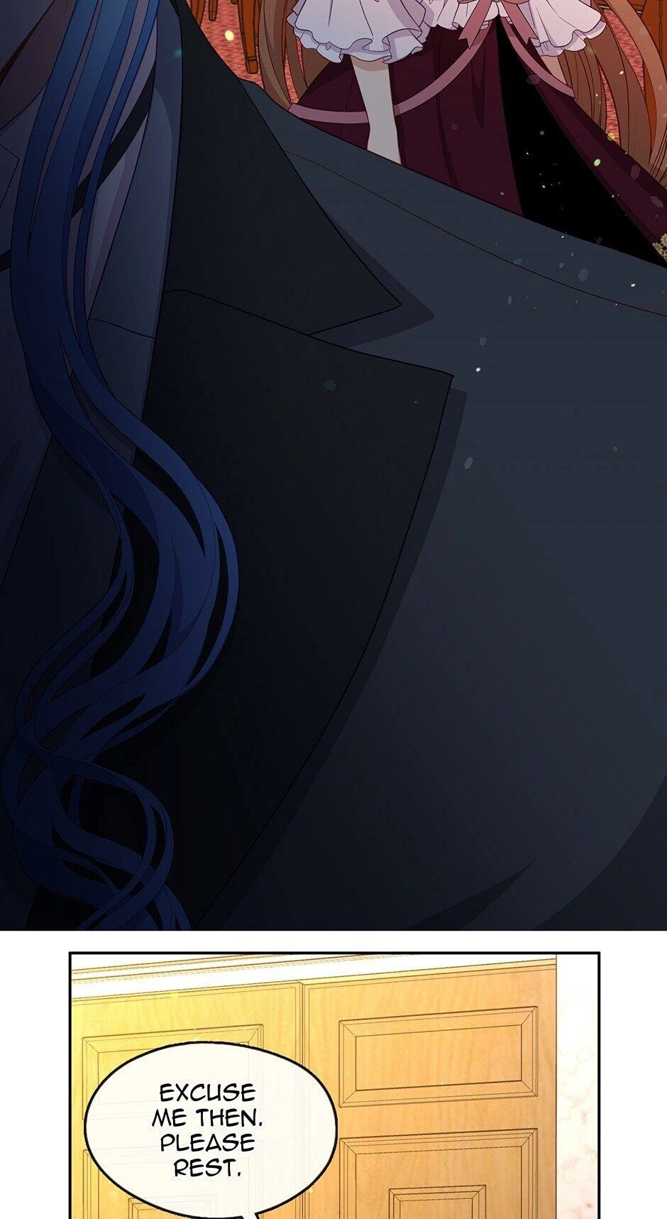 Beware the Villainess! Chapter 63 Page 28