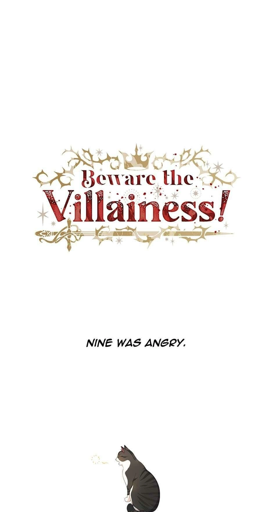 Beware the Villainess! Chapter 63 Page 31
