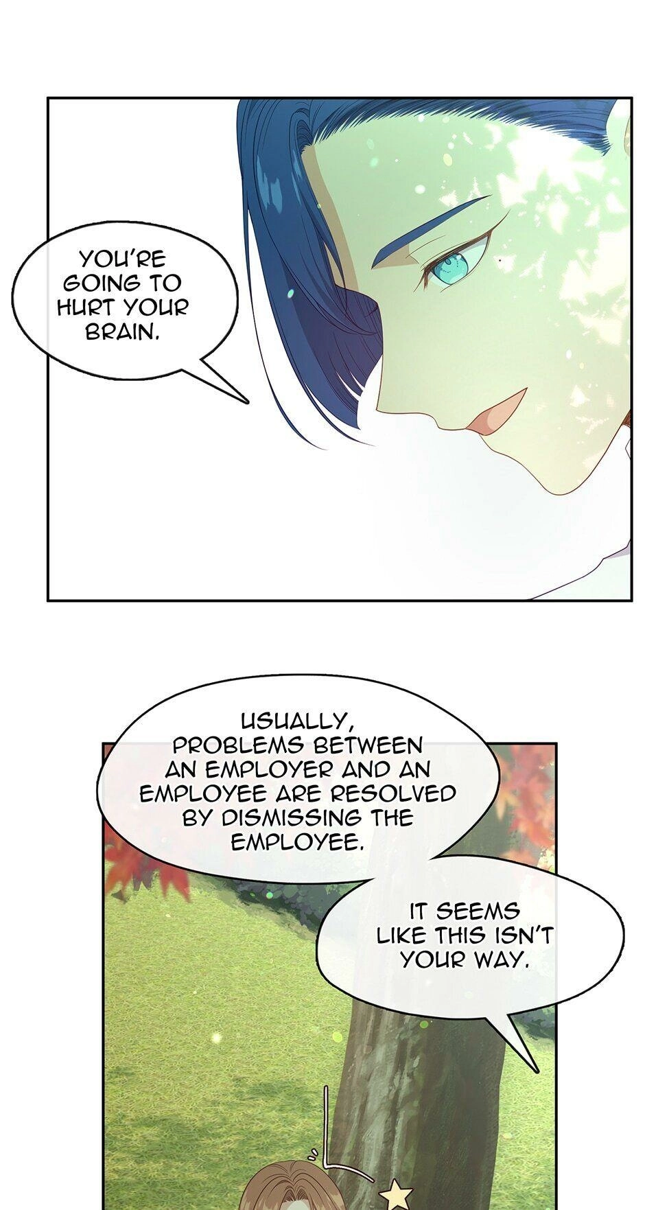 Beware the Villainess! Chapter 63 Page 36