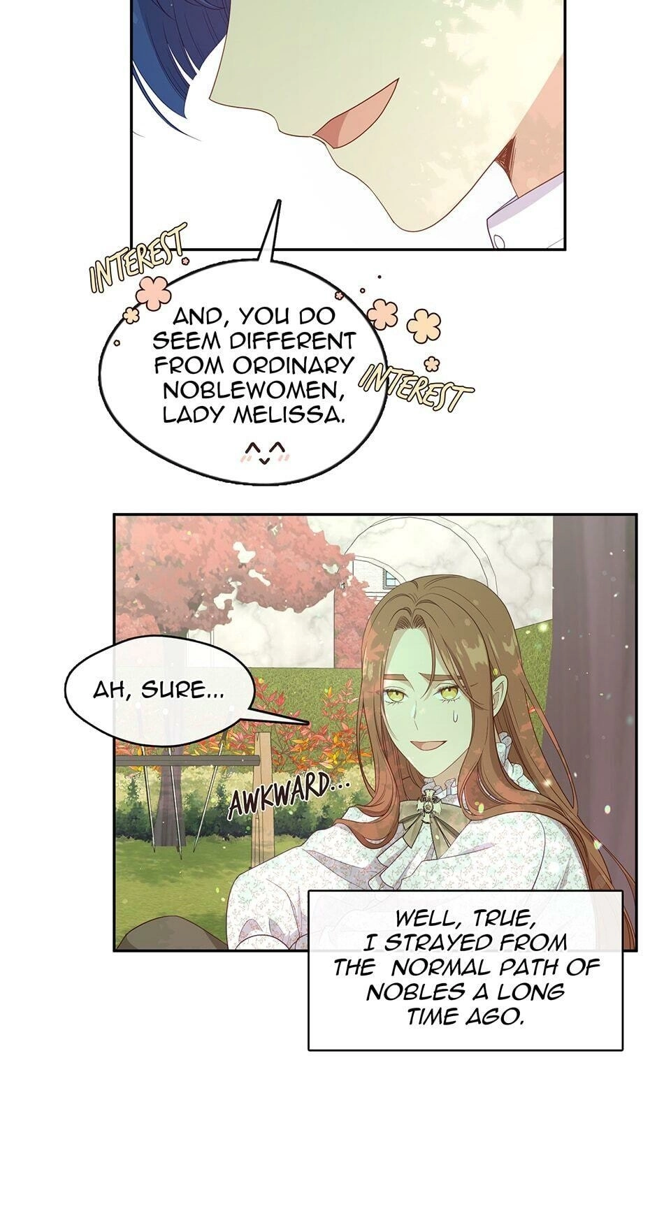 Beware the Villainess! Chapter 63 Page 39