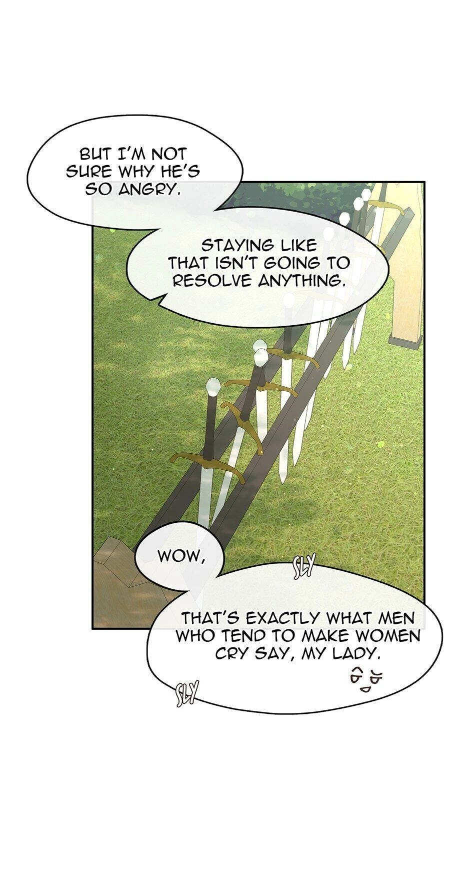 Beware the Villainess! Chapter 63 Page 40
