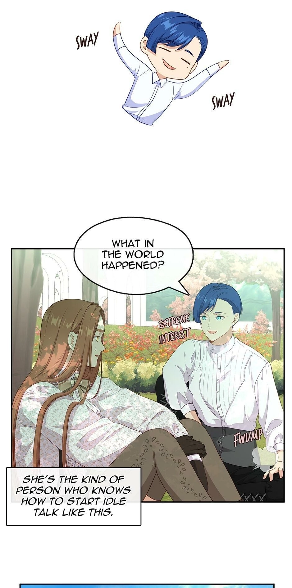 Beware the Villainess! Chapter 63 Page 42
