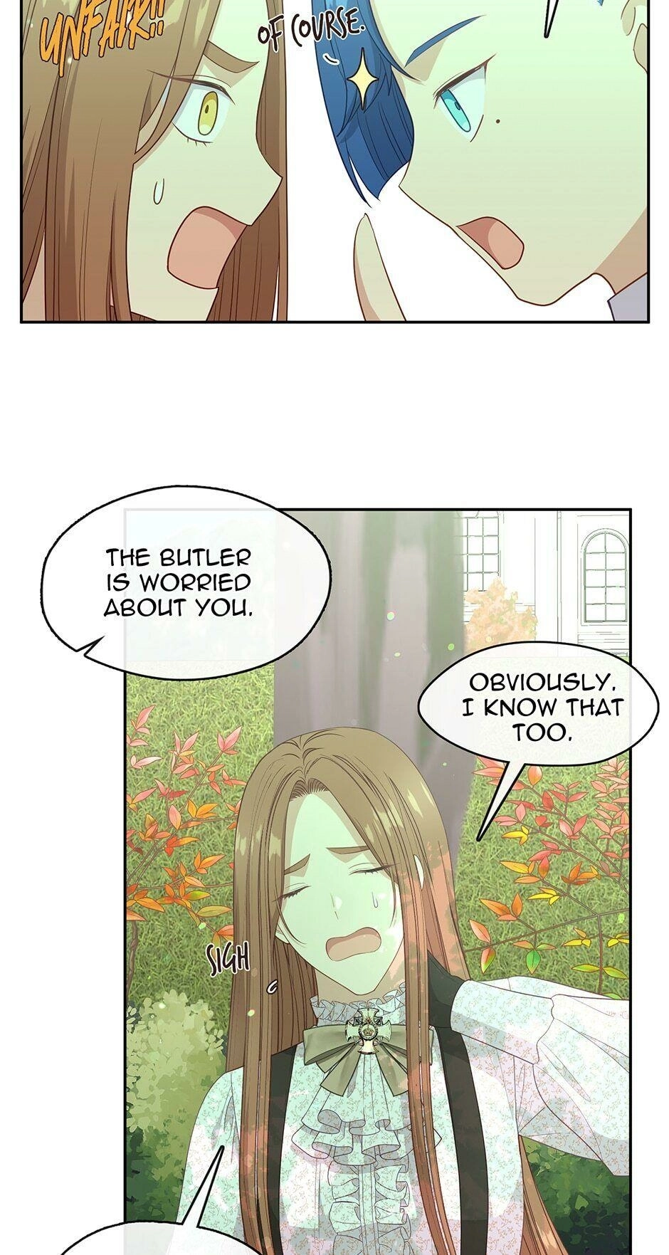 Beware the Villainess! Chapter 63 Page 47