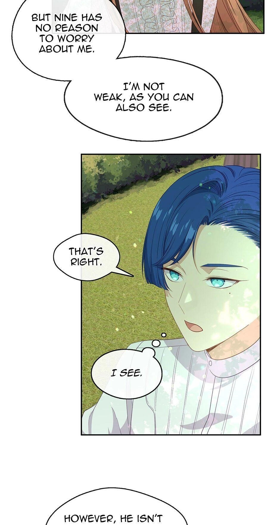 Beware the Villainess! Chapter 63 Page 48