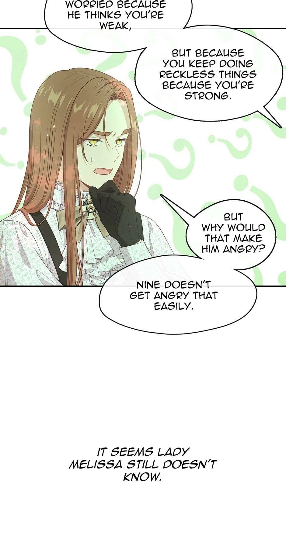 Beware the Villainess! Chapter 63 Page 49