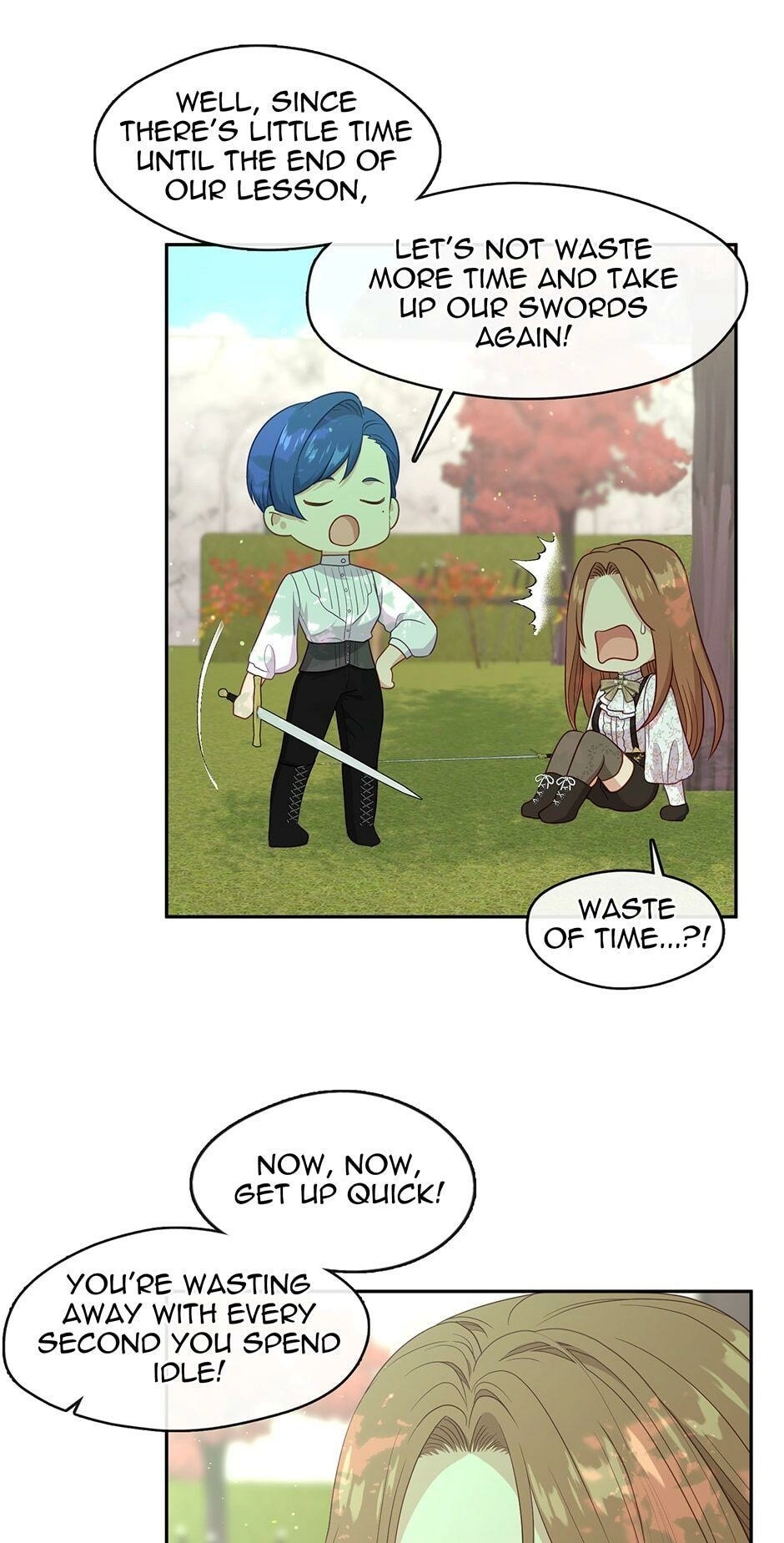 Beware the Villainess! Chapter 63 Page 51