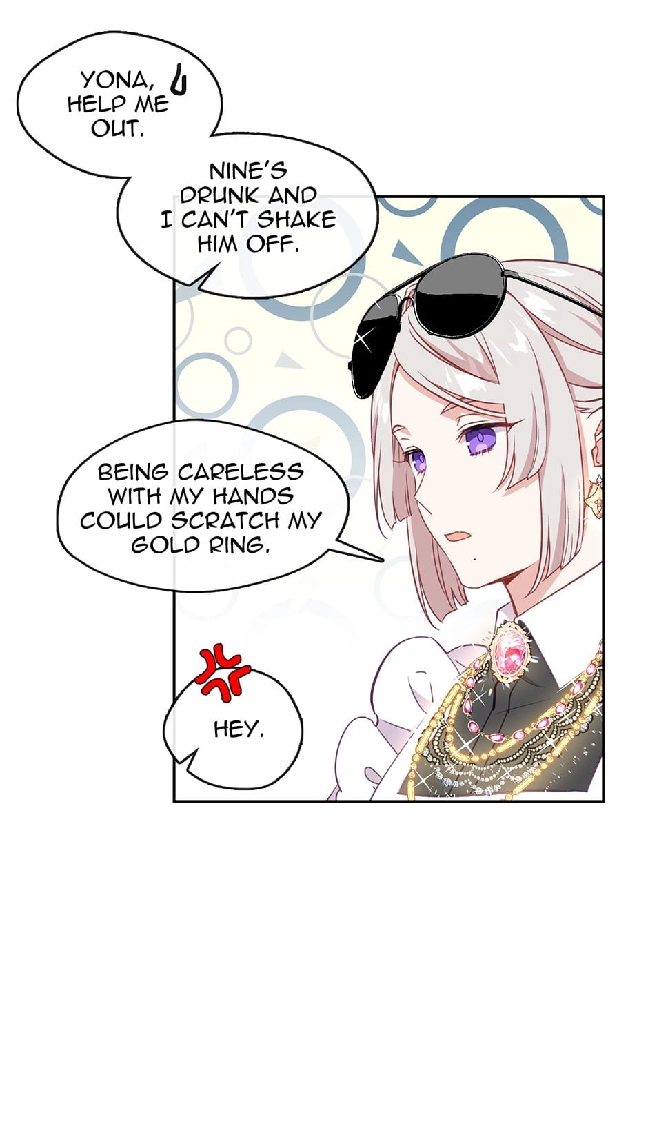 Beware the Villainess! Chapter 34 Page 10