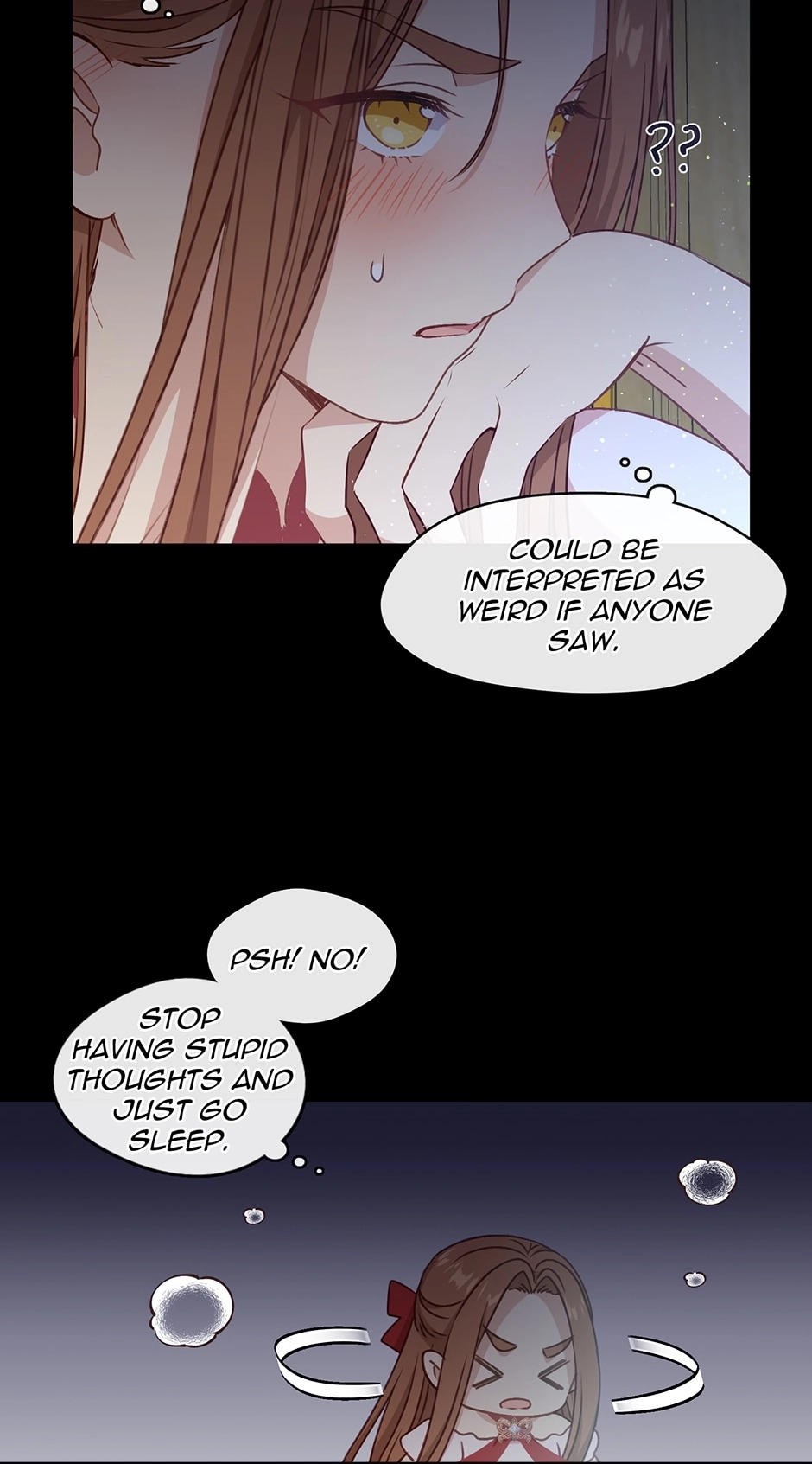 Beware the Villainess! Chapter 34 Page 28