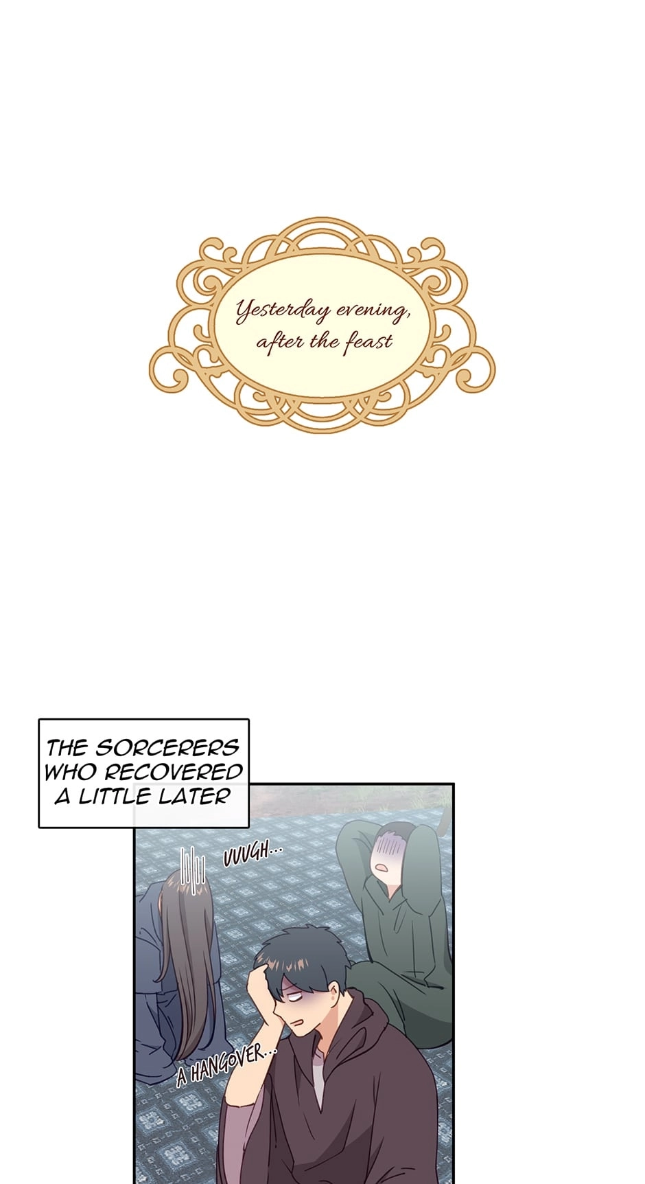 Beware the Villainess! Chapter 34 Page 32