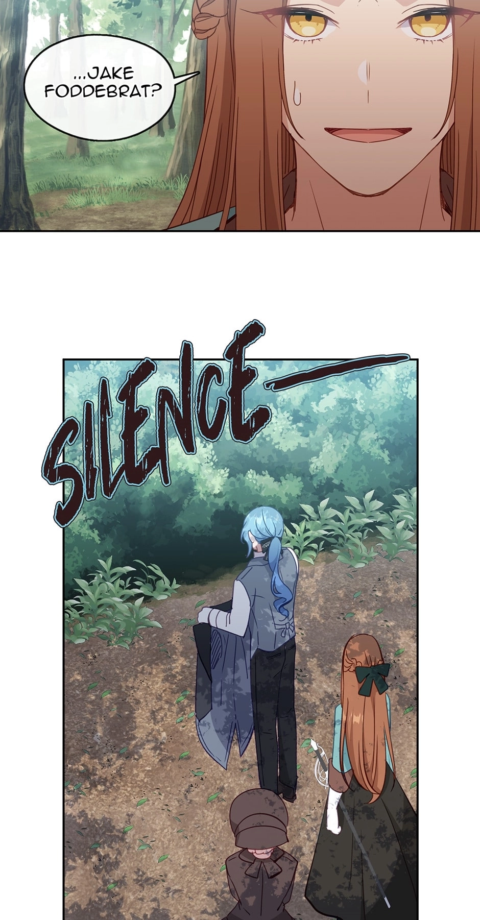 Beware the Villainess! Chapter 34 Page 46