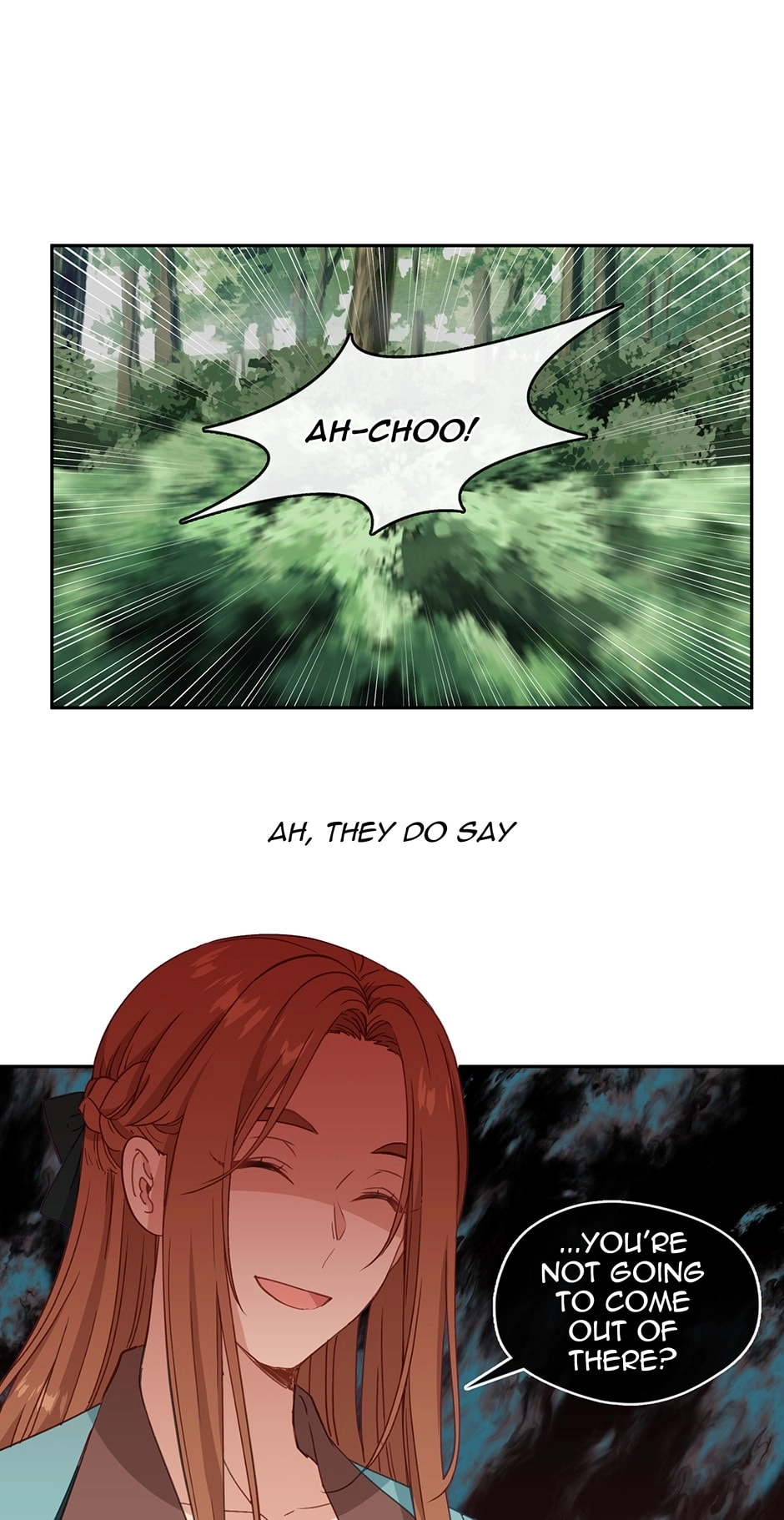 Beware the Villainess! Chapter 34 Page 48