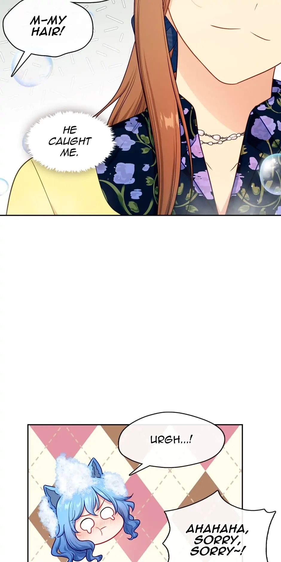 Beware the Villainess! Chapter 92.36 Page 17