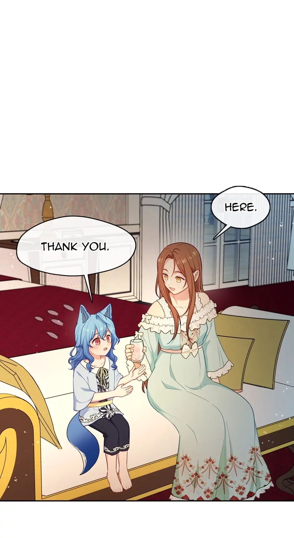 Beware the Villainess! Chapter 92.36 Page 20