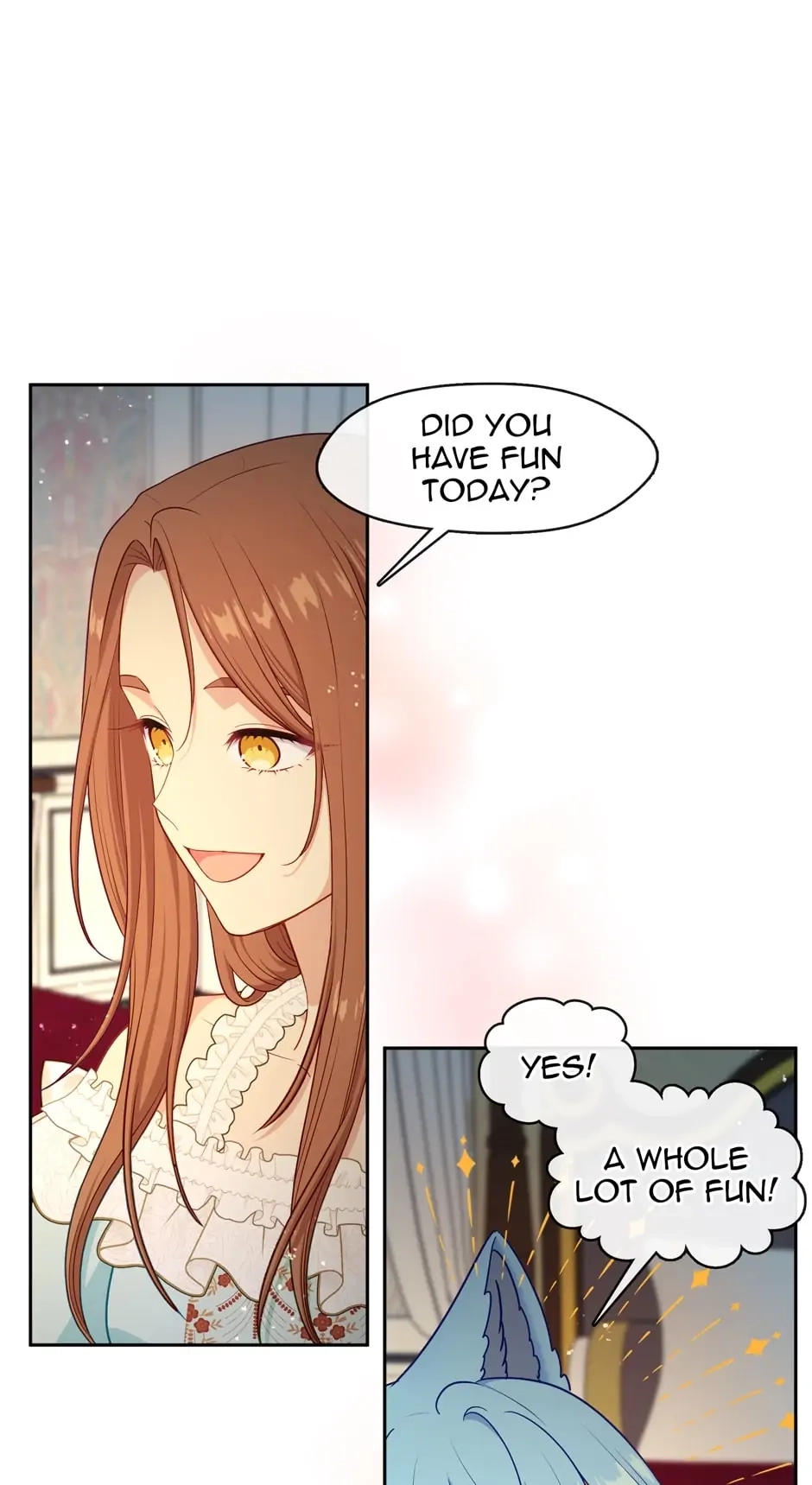 Beware the Villainess! Chapter 92.36 Page 21