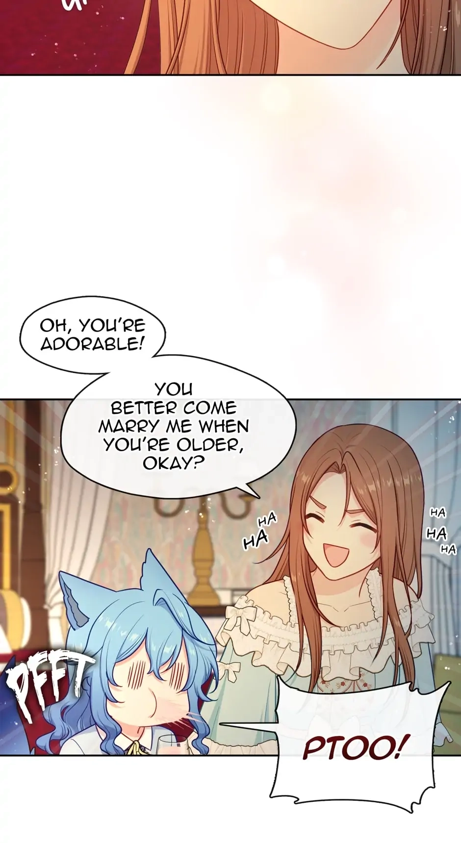 Beware the Villainess! Chapter 92.36 Page 23