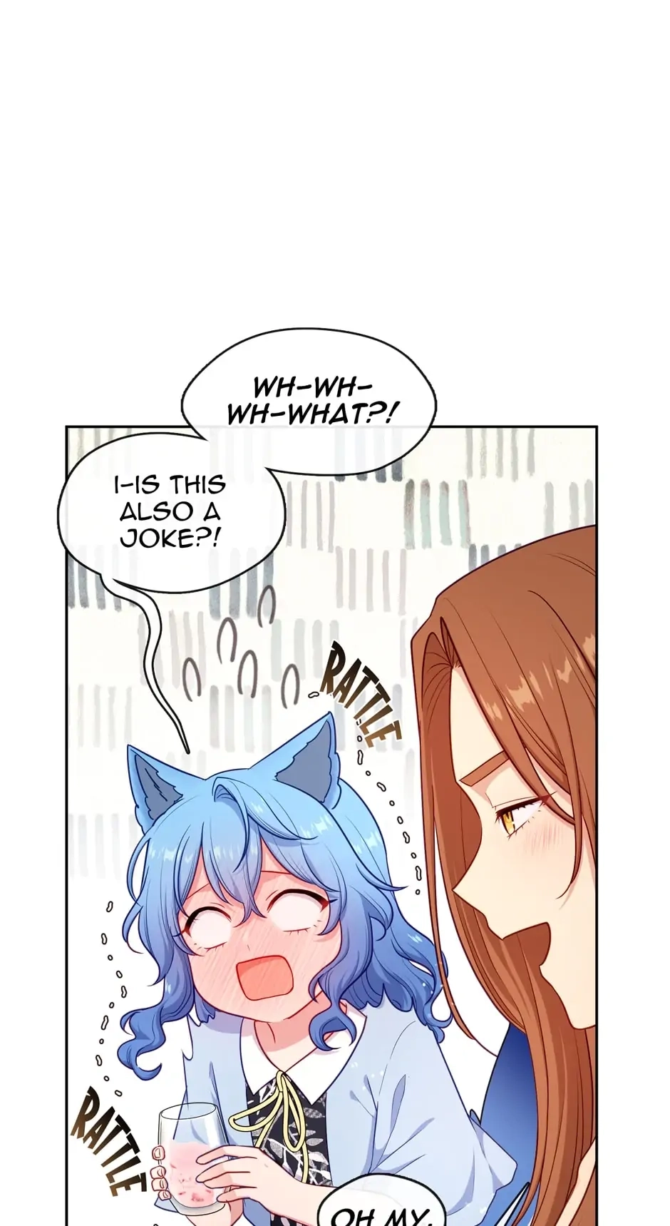 Beware the Villainess! Chapter 92.36 Page 24