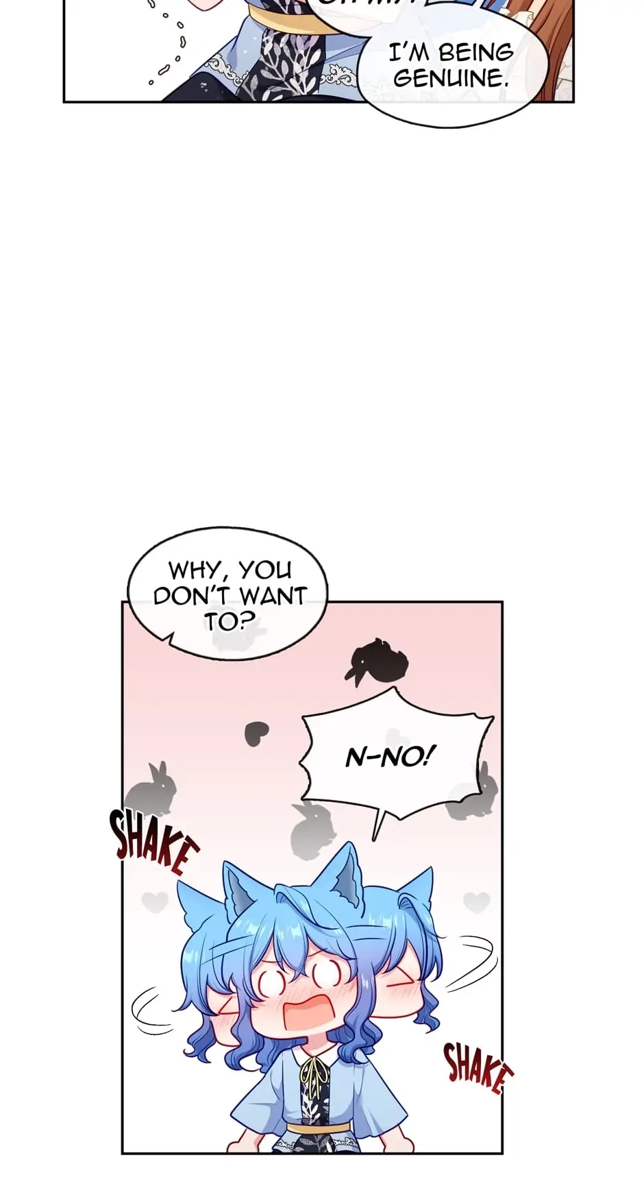 Beware the Villainess! Chapter 92.36 Page 25