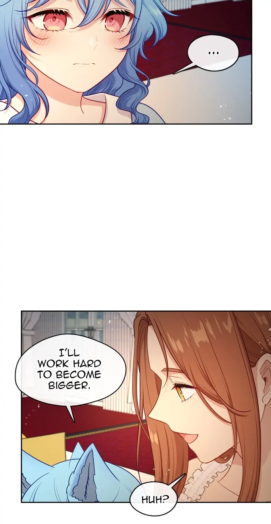 Beware the Villainess! Chapter 92.36 Page 31