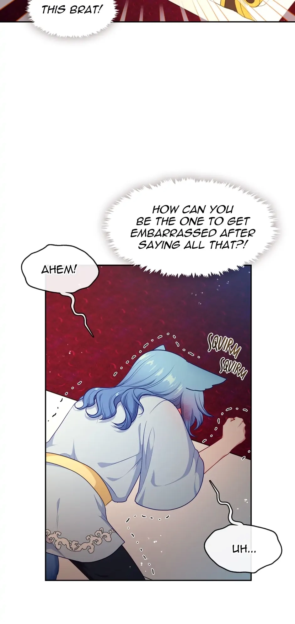 Beware the Villainess! Chapter 92.36 Page 39