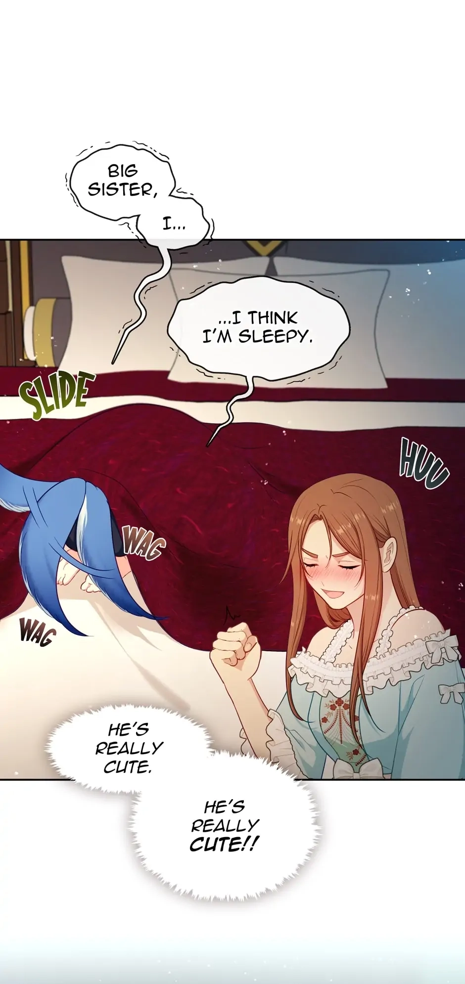 Beware the Villainess! Chapter 92.36 Page 40