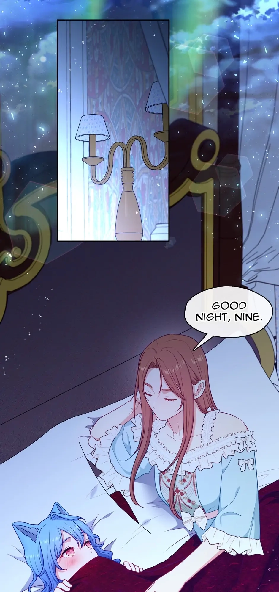Beware the Villainess! Chapter 92.36 Page 42