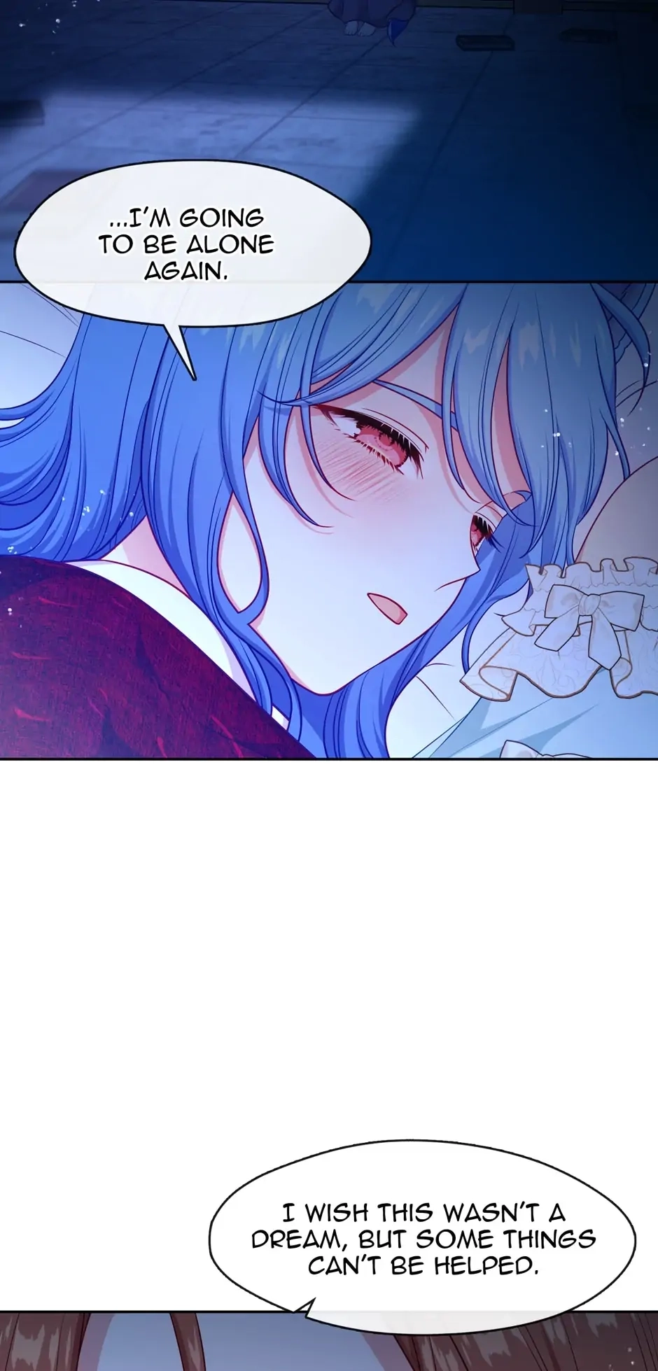 Beware the Villainess! Chapter 92.36 Page 46