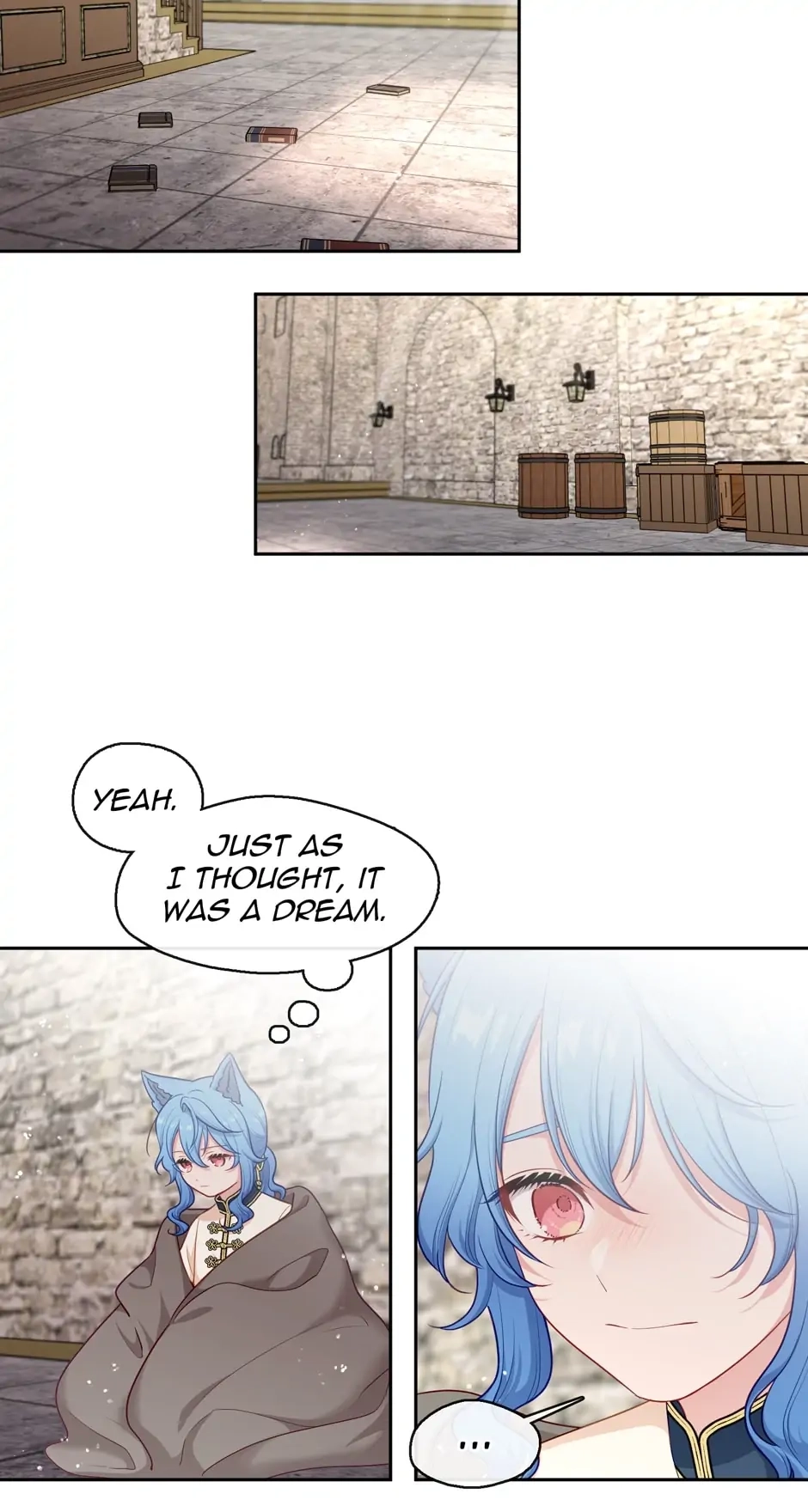 Beware the Villainess! Chapter 92.36 Page 62