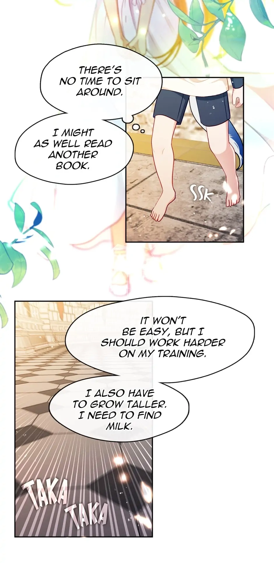 Beware the Villainess! Chapter 92.36 Page 64