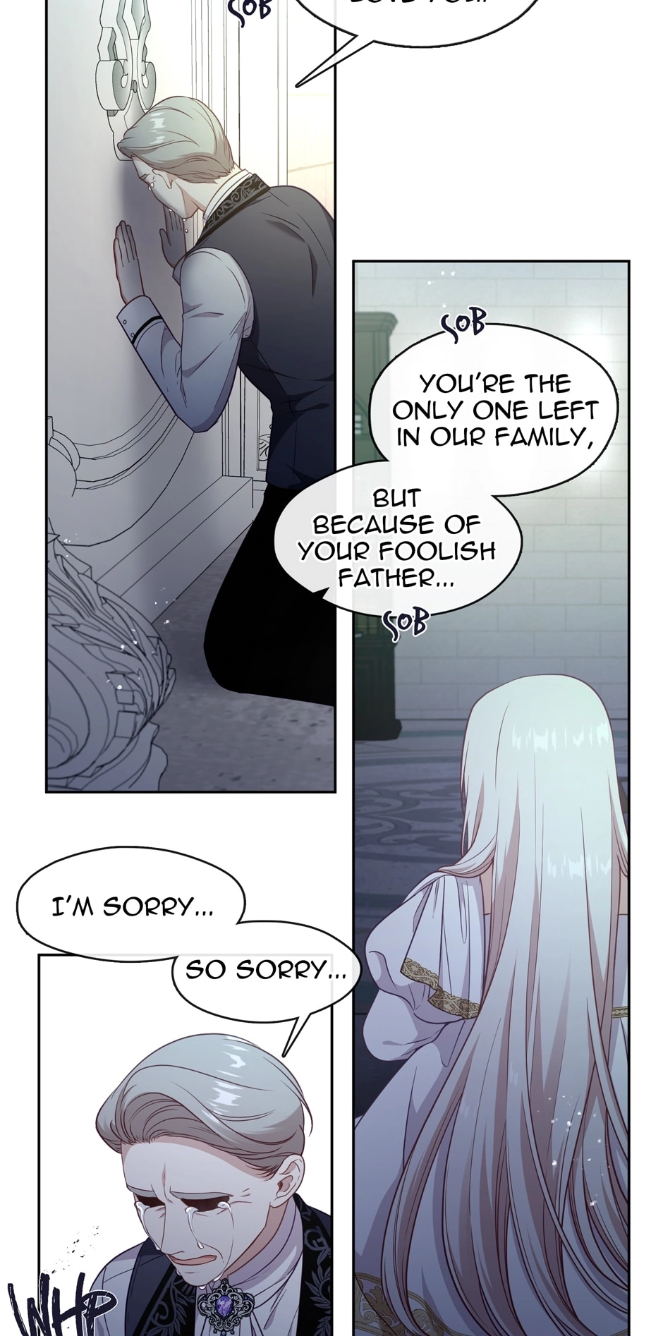 Beware the Villainess! Chapter 98 Page 10