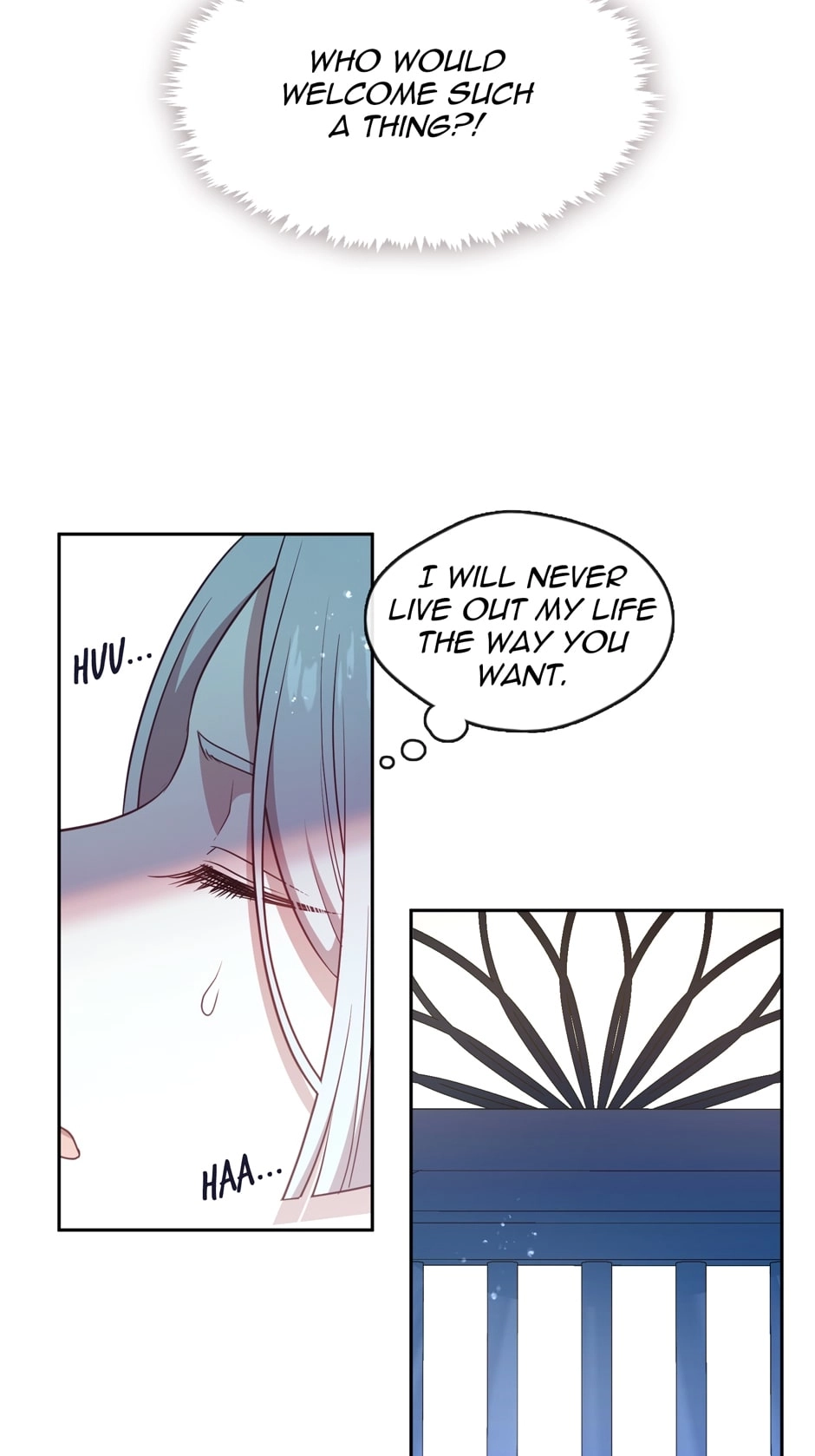Beware the Villainess! Chapter 98 Page 27
