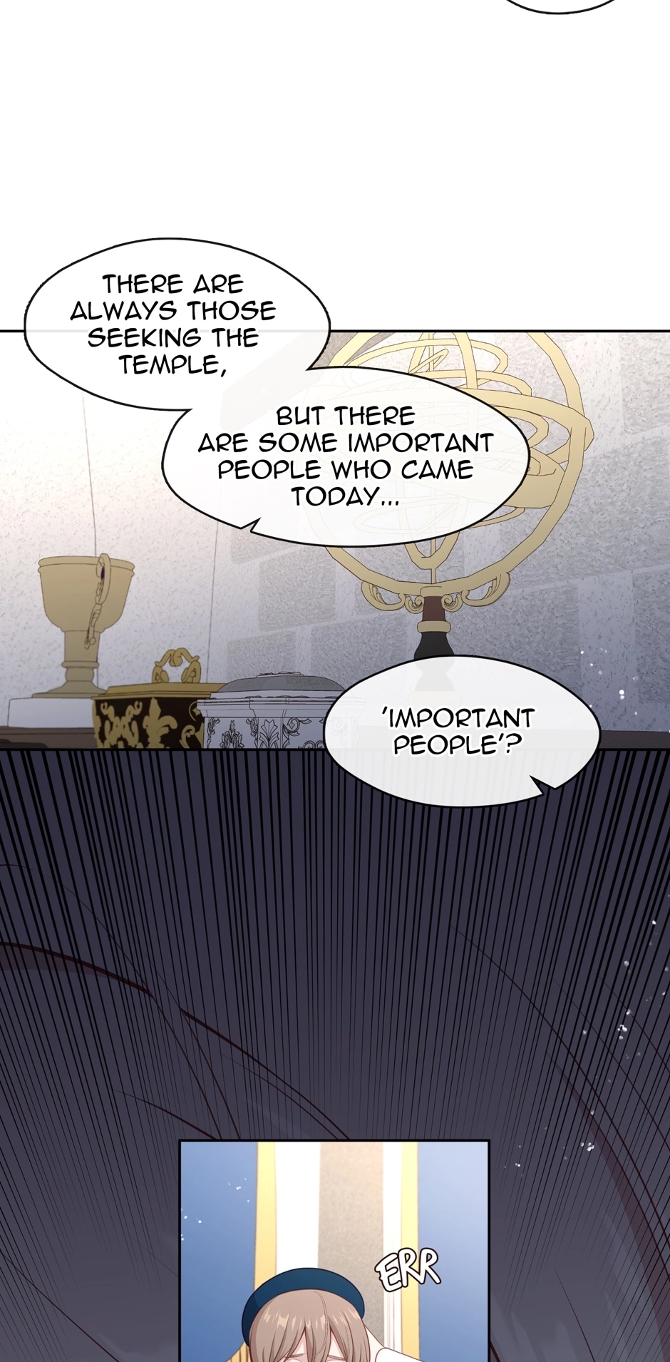 Beware the Villainess! Chapter 98 Page 35