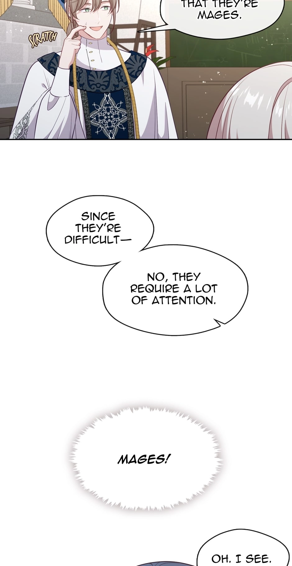 Beware the Villainess! Chapter 98 Page 38
