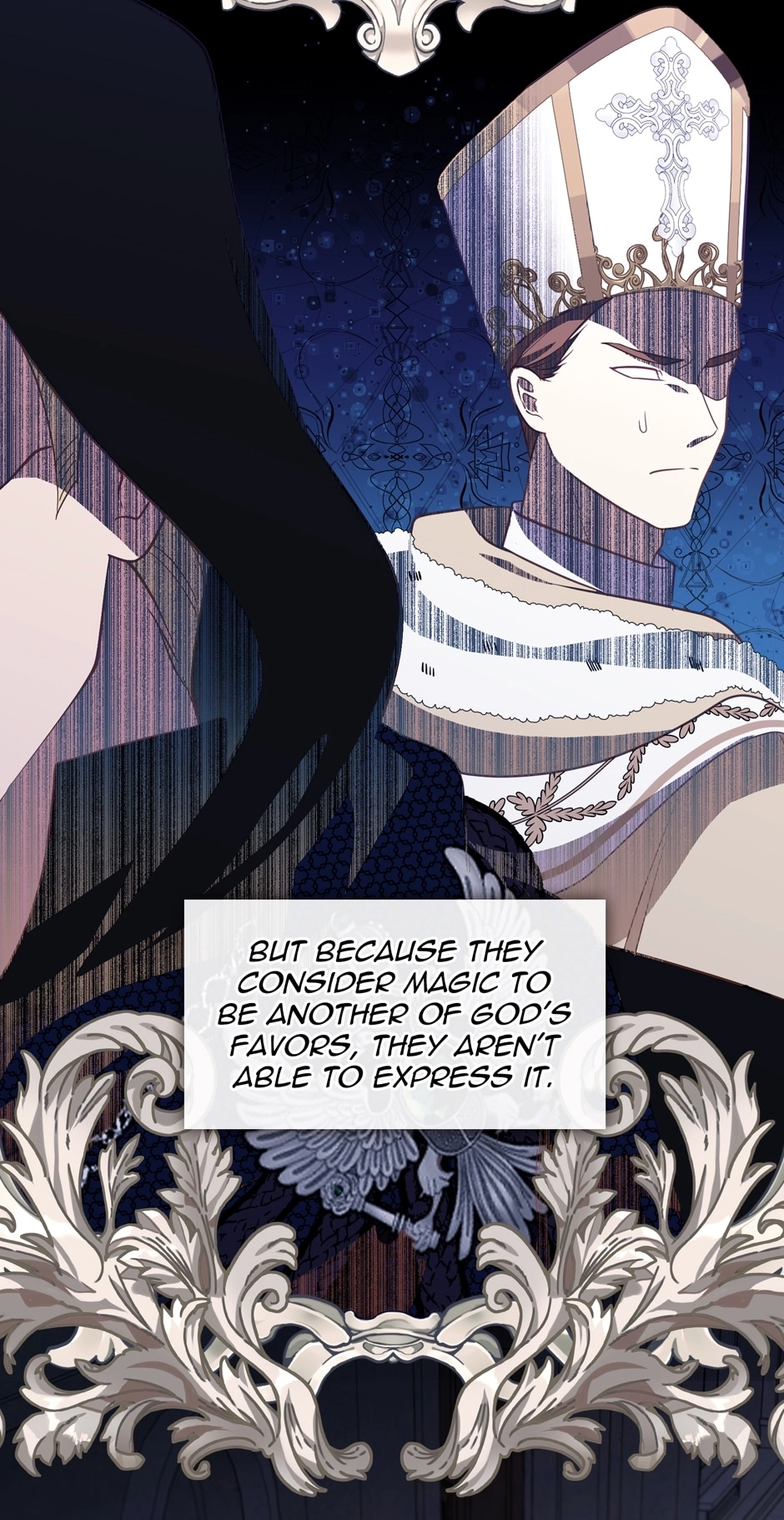 Beware the Villainess! Chapter 98 Page 43