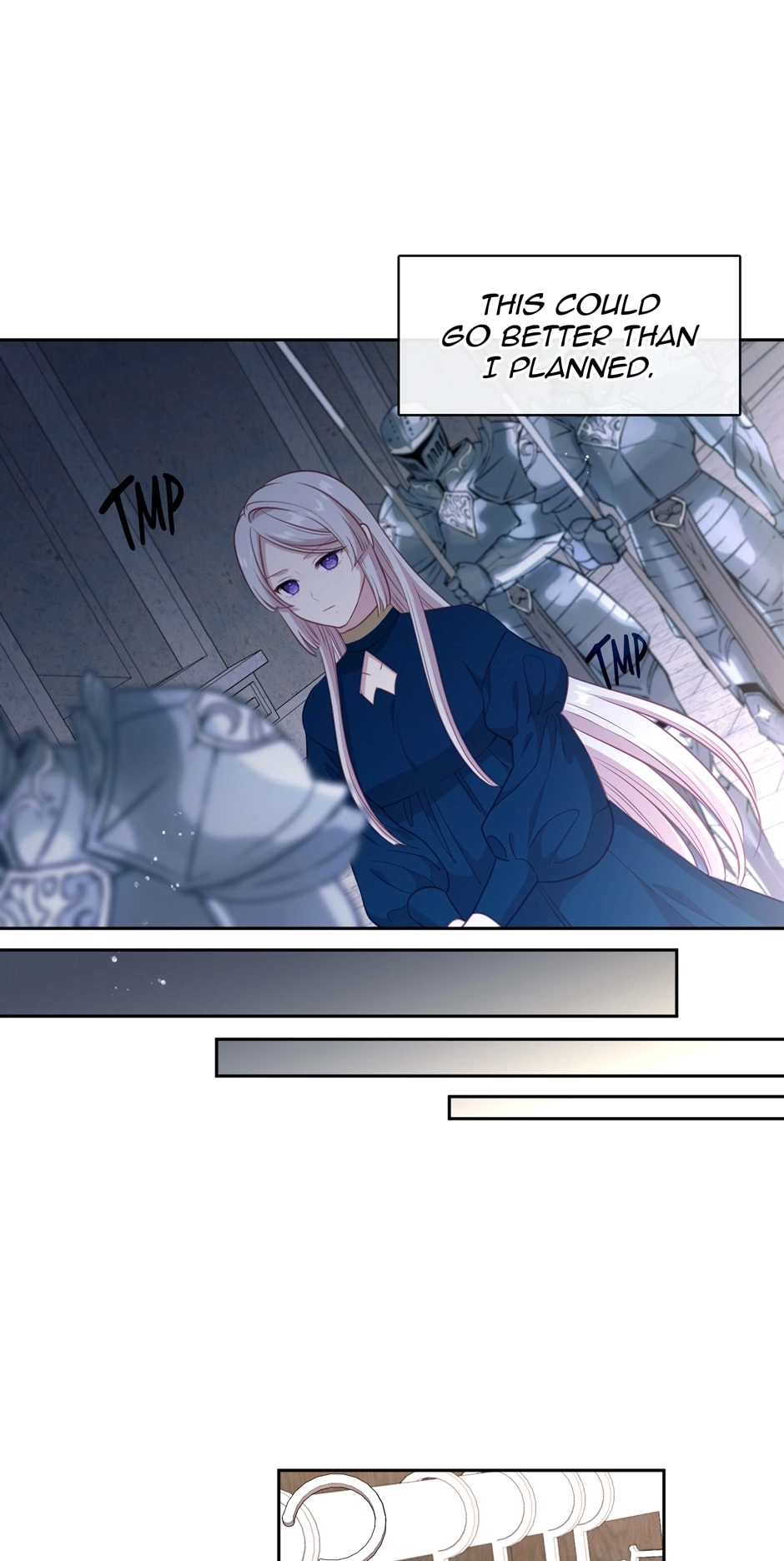 Beware the Villainess! Chapter 98 Page 45