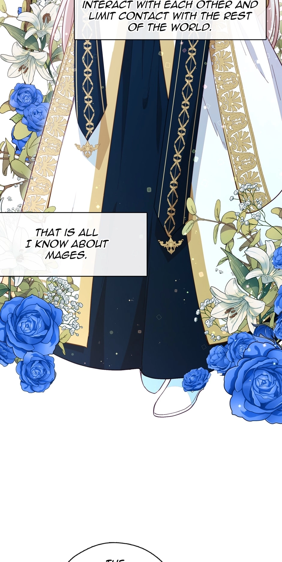 Beware the Villainess! Chapter 98 Page 47
