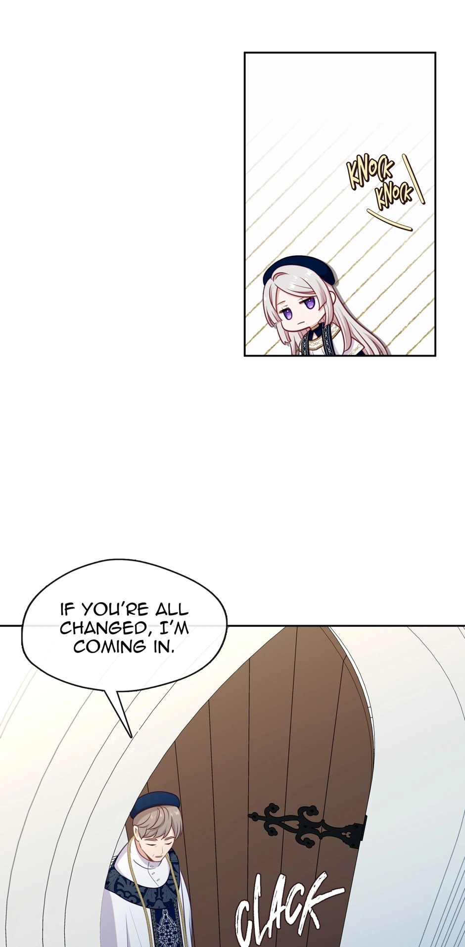 Beware the Villainess! Chapter 98 Page 51