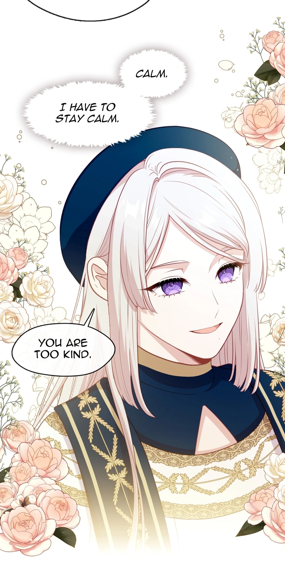 Beware the Villainess! Chapter 98 Page 56