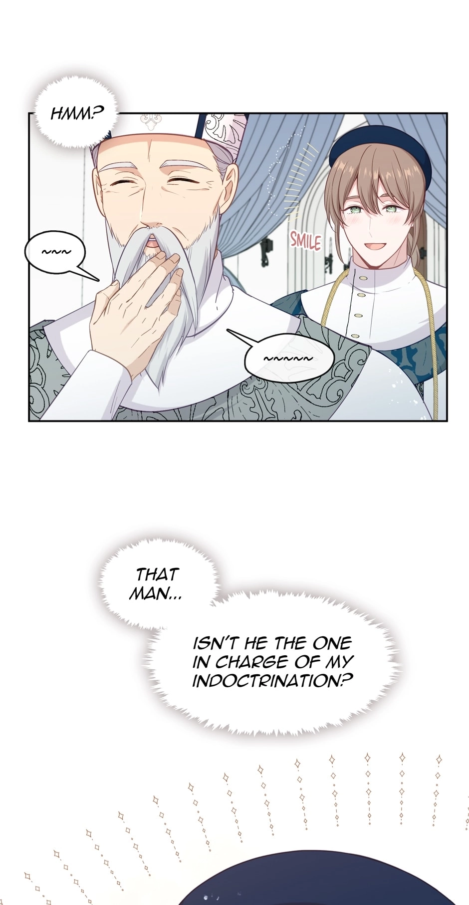 Beware the Villainess! Chapter 98 Page 57