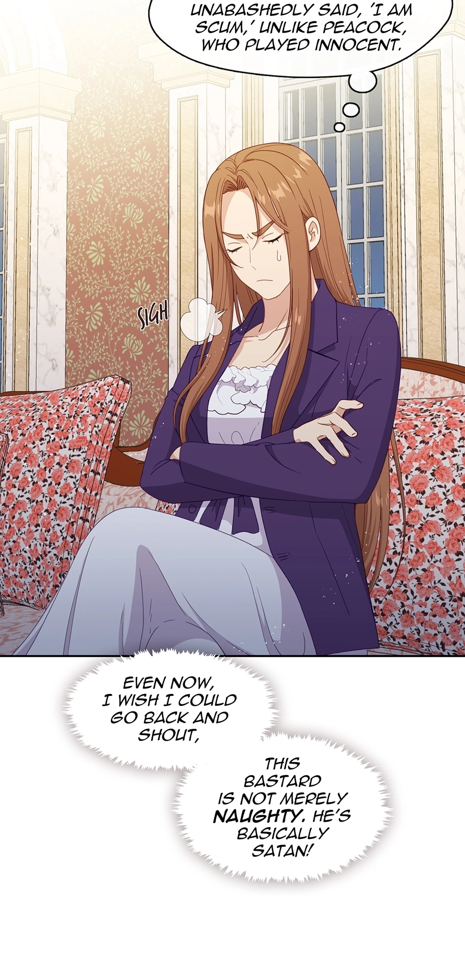 Beware the Villainess! Chapter 48 Page 7